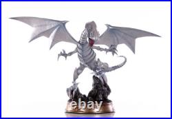 Yu-Gi-Oh! Blue-Eyes White Dragon White Variant 14 Inch Statue Yu-Gi-Oh! Blue-Eyes White Dragon White Variant 14 Inch Statue