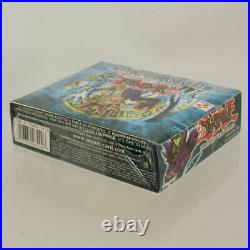 Yu-Gi-Oh Cards The Legend of Blue Eyes White Dragon Booster Box 1st Edition