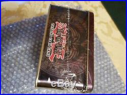 Yu-Gi-Oh Collector's Tin 2002 Blue-Eyes White Dragon NEW SLEALED GEM MINT COND
