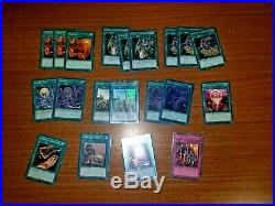 Yu-Gi-Oh! Complete Blue Eyes White Dragon Deck with extra deck