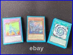 Yu-Gi-Oh! Complete Complete Blue-Eyes White Dragon Deck Tournament Rdy + Bonus