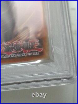 Yu-Gi-Oh! DDS Blue-Eyes White Dragon (English PSA9 MINT) DHL free shipping