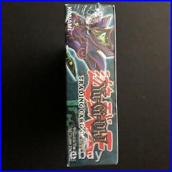 Yu-Gi-Oh Factory Sealed Legend of Blue Eyes White Dragon Unlimited Booster Box