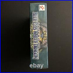 Yu-Gi-Oh Factory Sealed Legend of Blue Eyes White Dragon Unlimited Booster Box