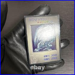 Yu-Gi-Oh KONAMI Blue Eyes White Dragon PS DM1 Monster Capsule 1998