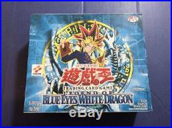 Yu-Gi-Oh LEGEND OF BLUE EYES WHITE DRAGON Booster Box English Asian 1ed KONAMI