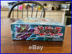 Yu-Gi-Oh! LEGEND OF BLUE EYES WHITE DRAGON English Unlimited FACTORY SEALED Box
