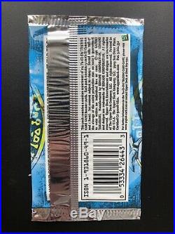 Yu-Gi-Oh! Legend Of Blue Eyes White Dragon LOB Booster Pack 1st Edition Wavy
