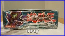 Yu-Gi-Oh! Legend Of Blue Eyes White Dragon booster box for europe english