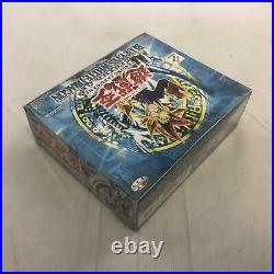 Yu-Gi-Oh Legend of Blue Eyes White Dragon 1st Edition Booster Box Asian Englis