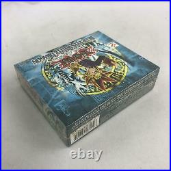 Yu-Gi-Oh Legend of Blue Eyes White Dragon 1st Edition Booster Box LOB BEWD Wavy
