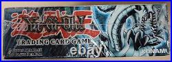 Yu-Gi-Oh Legend of Blue Eyes White Dragon 1st Edition Wavy Booster Box Sealed