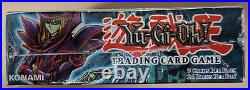 Yu-Gi-Oh Legend of Blue Eyes White Dragon 1st Edition Wavy Booster Box Sealed