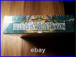 Yu-Gi-Oh Legend of Blue-Eyes White Dragon Sealed Booster Box (2nd US print)