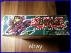 Yu-Gi-Oh Legend of Blue-Eyes White Dragon Sealed Booster Box (2nd US print)