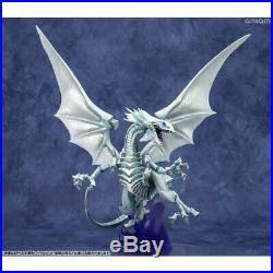 Yu-Gi-Oh! NEW ART WORKS MONSTERS Duel Monsters Blue-Eyes White Dragon Figure