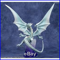 Yu-Gi-Oh! NEW ART WORKS MONSTERS Duel Monsters Blue-Eyes White Dragon Figure