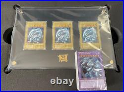 Yu-Gi-Oh! OCG 25th anniversary ultimate kaiba Set Blue-Eyes White Dragon deck