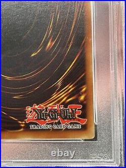 Yu-Gi-Oh! PSA 10 1st Edition Blue Eyes White Dragon Starter Deck Kaiba (SDK-001)