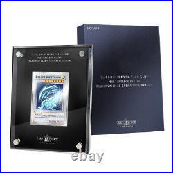 Yu-Gi-Oh Platinum Masterpiece Series Blue Eyes White Dragon #208US