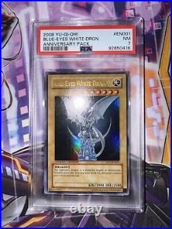 Yu-Gi-Oh! TCG Blue-Eyes White Dragon Anniversary Pack YAP1-EN001 Limited Edition