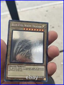 Yu-Gi-Oh! TCG Blue-Eyes White Dragon Ghosts From the Past The 2nd Haunting