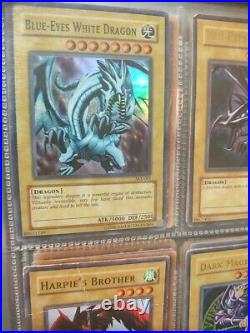 Yu-Gi-Oh! TCG Blue-Eyes White Dragon Kaiba Evolution SKE-001 1st Edition Super R