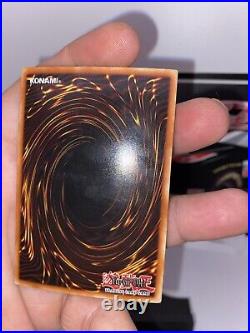 Yu-Gi-Oh! TCG Blue-Eyes White Dragon Prismatic Rare DDS-001 LP