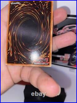 Yu-Gi-Oh! TCG Blue-Eyes White Dragon Prismatic Rare DDS-001 LP