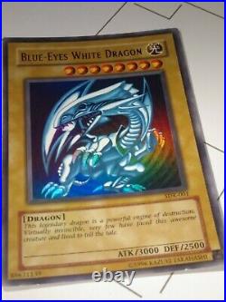 Yu-Gi-Oh! TCG Blue-Eyes White Dragon Starter Deck Kaiba SDK-001