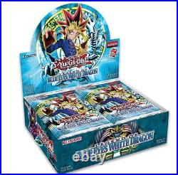 Yu-Gi-Oh! TCG Legend of Blue Eyes White Dragon Booster Box Brand NEW