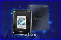 Yu-Gi-Oh! TCG Masterpiece Series Platinum Blue-Eyes White Dragon Pre-Sale