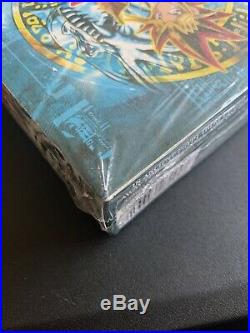 Yu-Gi-Oh! Unlimited Legend of Blue-Eyes White Dragon Sealed Booster Box 24 Pack