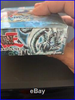 Yu-Gi-Oh! Unlimited Legend of Blue-Eyes White Dragon Sealed Booster Box 24 Pack
