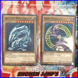 Yu-Gi-Oh! World Championship Blue-Eyes White Dragon Black Magician 2015