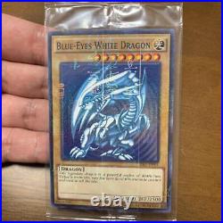 Yu-gi-oh Blue Eyes White Dragon 2015-JPP01 Millennium Rare English WCS 2015