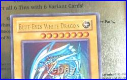 Yu-gi-oh Blue-Eyes White Dragon SDK-001 Ultra Rare Unlimited Misprint Yu-gi-oh Blue-Eyes White Dragon SDK-001 Ultra Rare Unlimited Misprint