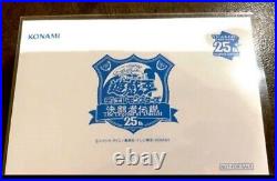 Yu gi oh Dark Magician & Blue-Eyes White Dragon Tokyo Dome Promo TD01 TD02-JP001