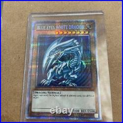 Yu-gi-oh! Duel Monsters ANIMATION CHRONICLE 2022 BLUE EYES WHITE DRAGON AC02