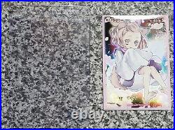 YuGiOh Error Miscut! Blue-Eyes White Dragon mged-EN001 Premium Gold 1st MINT