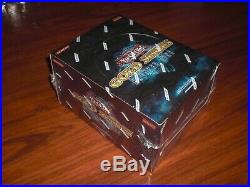 YuGiOh Gold Series 5 Haunted Mine Booster Box Blue Eyes White Dragon GHOST GLD5