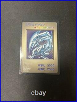 YuGiOh KONAMI Blue Eyes White Dragon PS DM1 Monster Capsule 1998 etc. Set