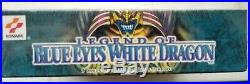 YuGiOh LOB Legend of Blue Eyes White Dragon Box NEW Factory Sealed GEM MINT RARE
