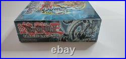 YuGiOh Legend of Blue Eyes White Dragon Unlimited US Edition Hobby LOB Box LOB