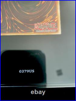 YuGiOh! Platinum Masterpiece Series Blue Eyes White Dragon VERY LIMITED \uD83D\uDC8E