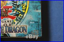 Yugioh 1st Edition (1st Print) Legend of Blue Eyes White Dragon LOB Booster Box