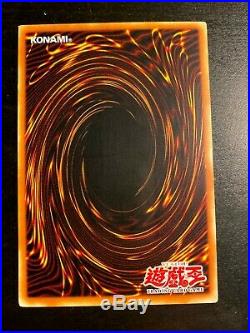 Yugioh 1st Edition Blue Eyes White Dragon LOB-001 Ultra Rare NM