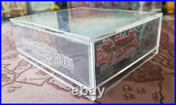 Yugioh 1st Edition LOB Booster Box Sealed Legend Blue Eyes White Dragon FR
