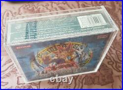 Yugioh 1st Edition LOB Booster Box Sealed Legend Blue Eyes White Dragon FR
