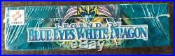 Yugioh 1st Edition Legend of Blue Eyes White Dragon Booster Box USA English